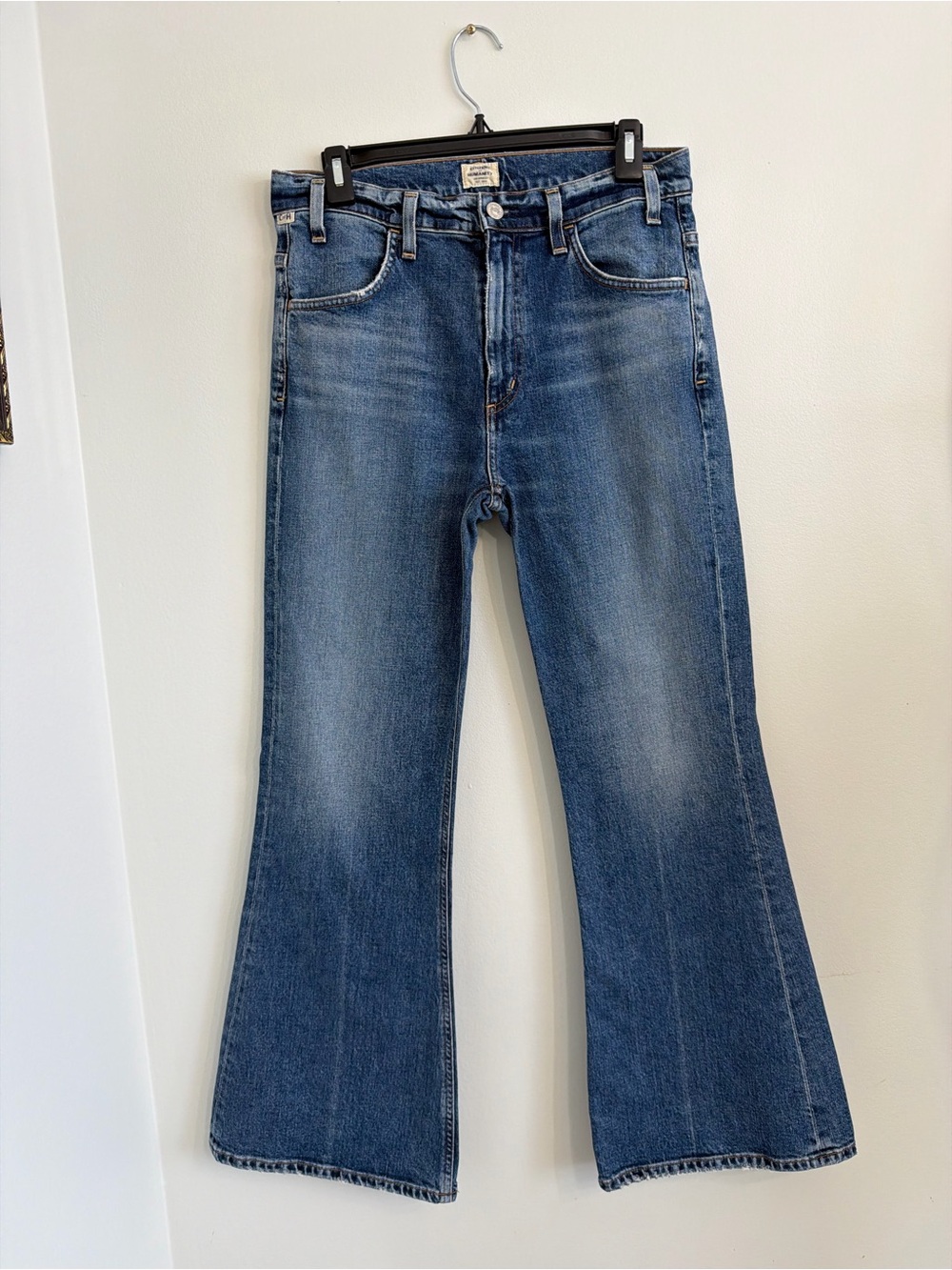 Citizen Amelia Vintage Flare Women's Medium Blue Flare Jeans